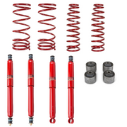 Kit rialzo + 5 cm - Toyota HDJ 80 , HZJ 80, FJ 80